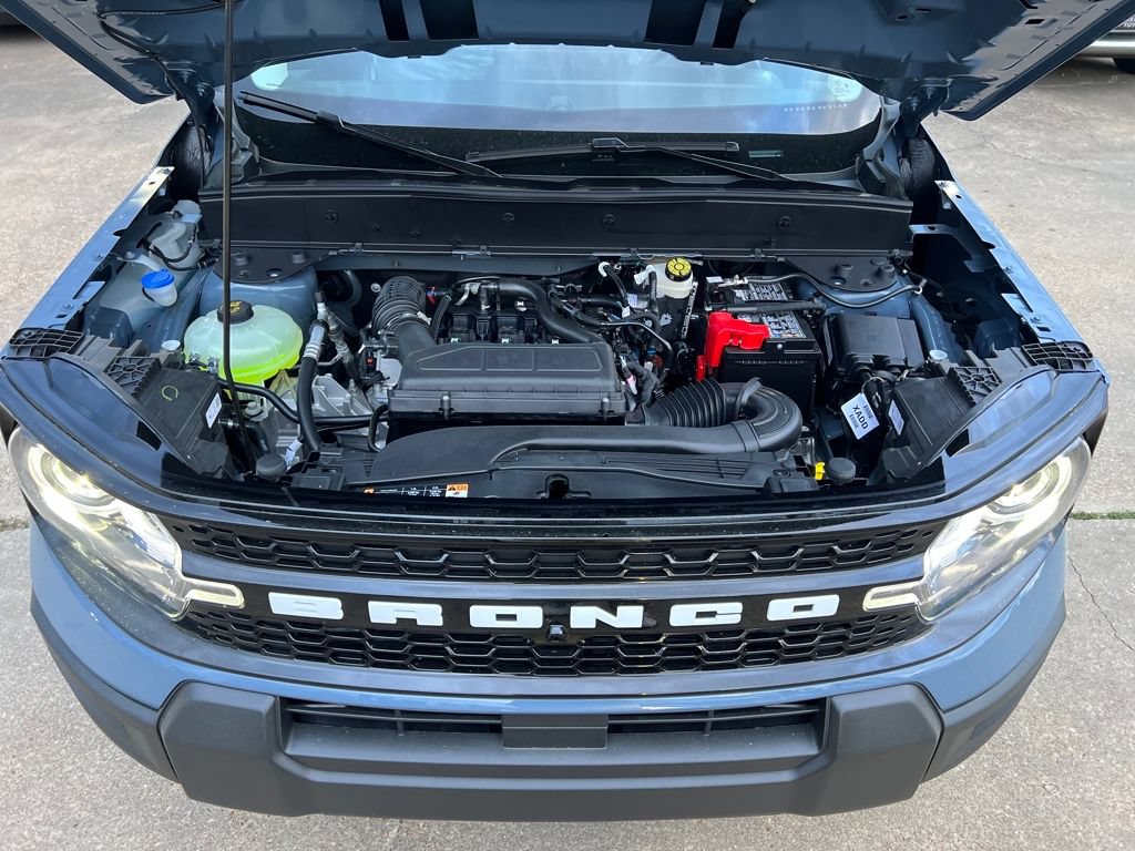 New 2026 Ford Bronco Sport Outer Banks image 12