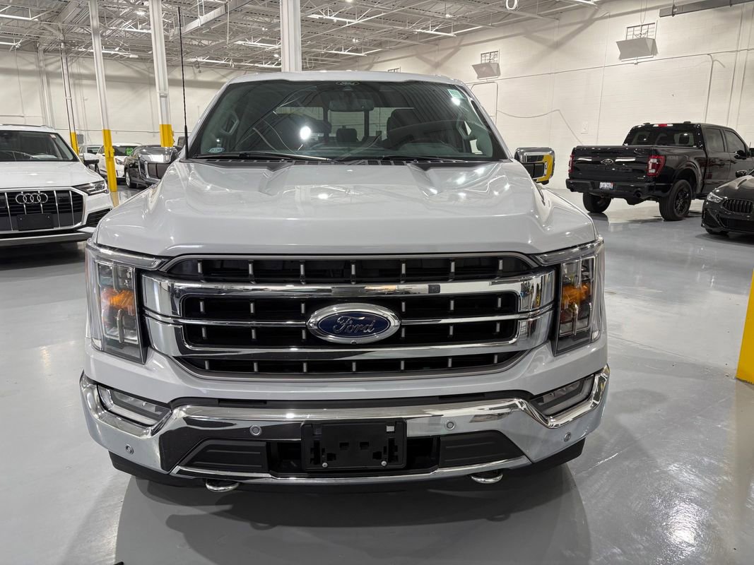 Used 2021 Ford F150 Lariat image 2