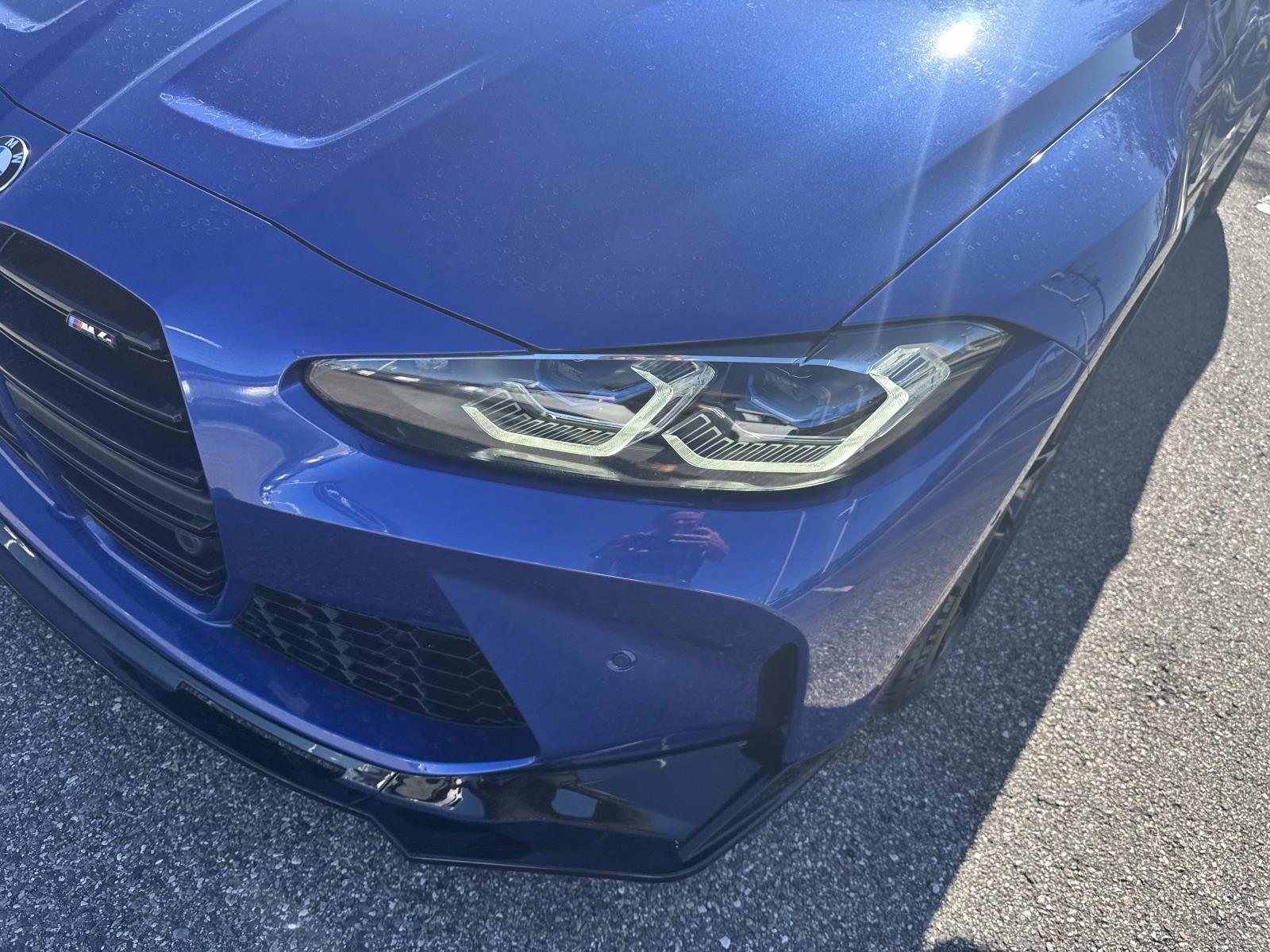 Used 2022 BMW M4 Coupe w/ Executive Package image 9