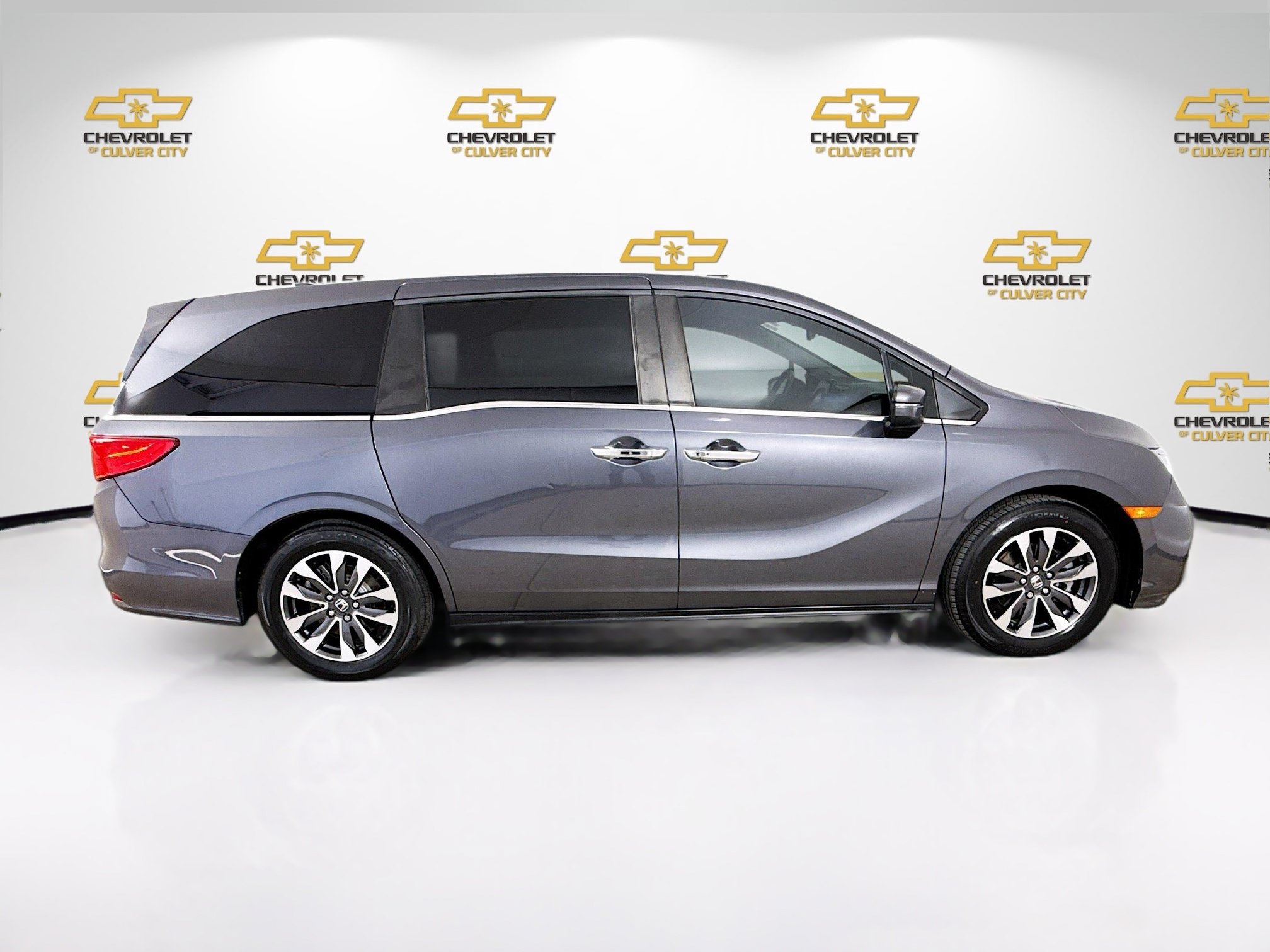Used 2023 Honda Odyssey EX-L image 9