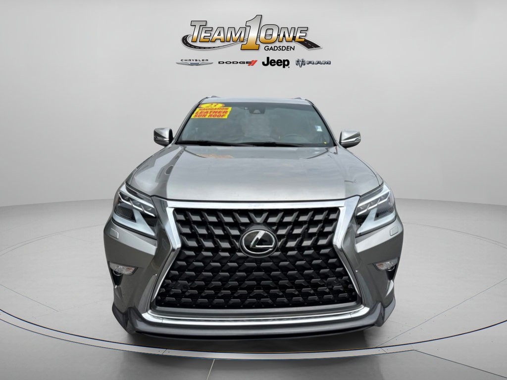 Used 2023 Lexus GX 460 Premium AWD/4WD image 3