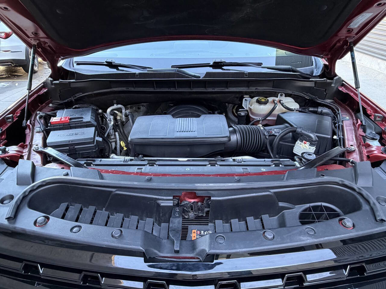 Used 2022 Chevrolet Tahoe Z71 image 35