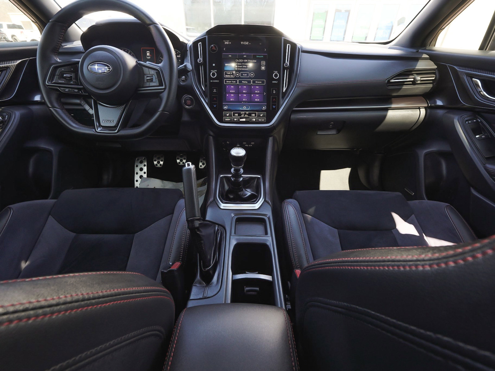 Used 2022 Subaru WRX Limited image 36