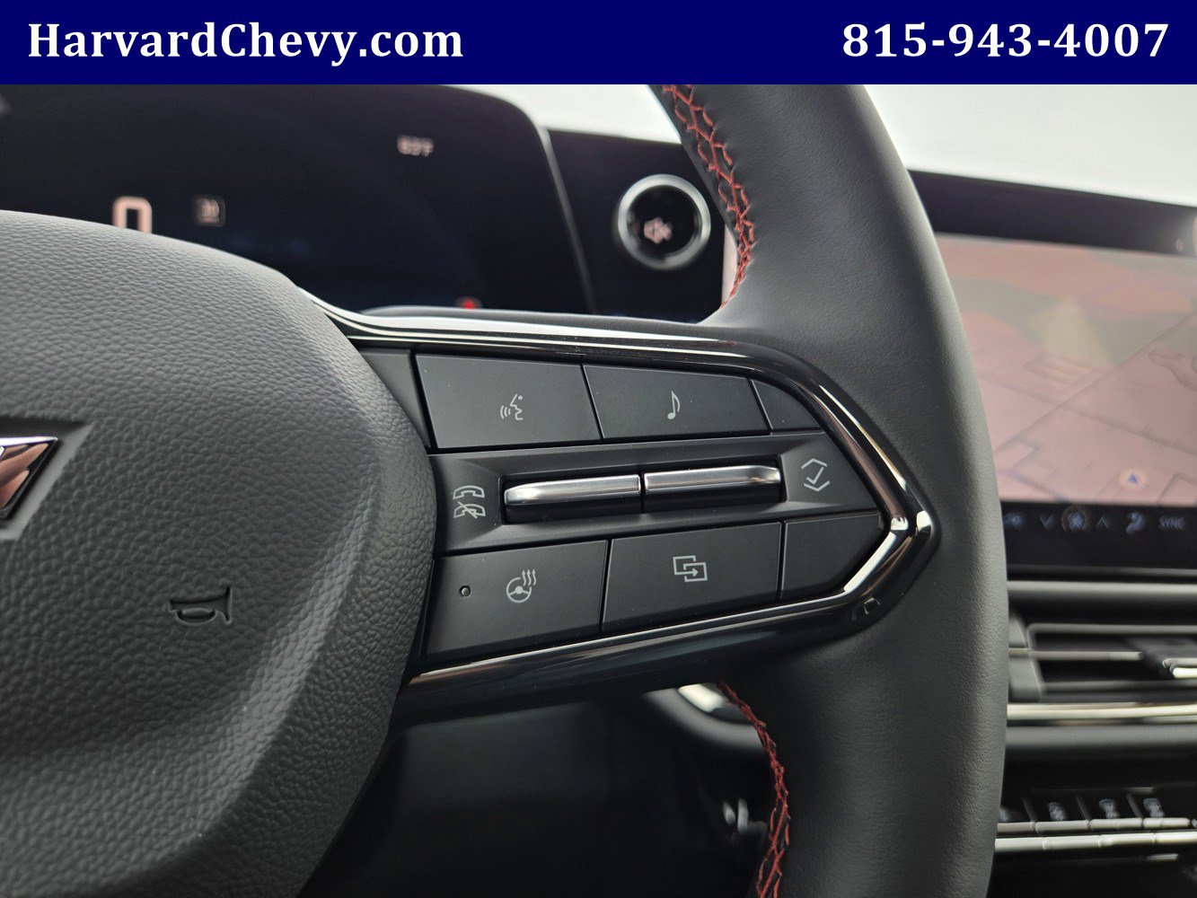 Used 2026 Chevrolet Equinox EV RS image 18