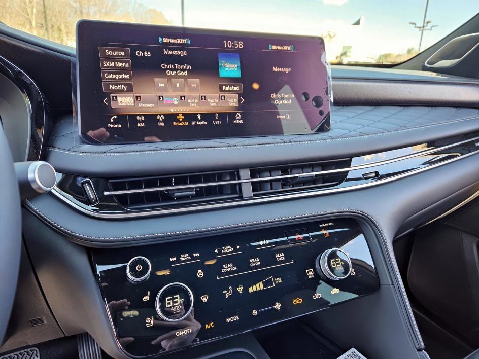 New 2025 INFINITI QX60 Autograph w/ Cargo Package image 83