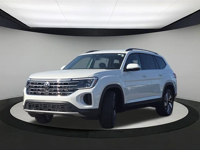 New 2026 Volkswagen Atlas SE image 3