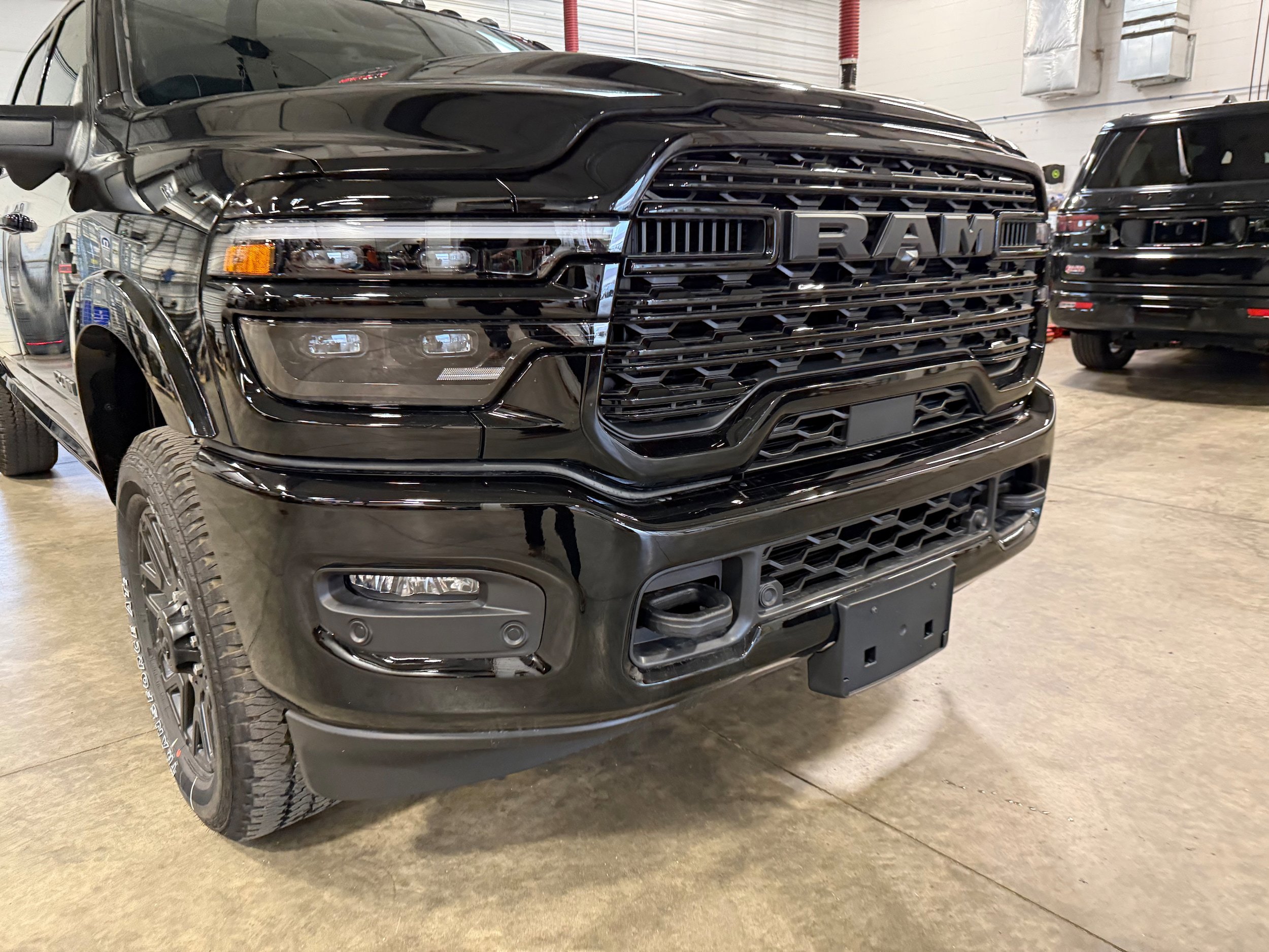 New 2026 RAM 2500 Limited AWD/4WD image 2
