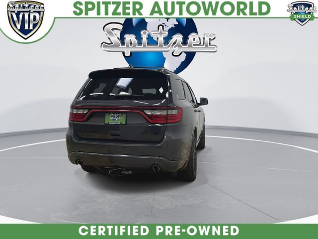 Used 2023 Dodge Durango R/T w/ Blacktop Package AWD/4WD image 9