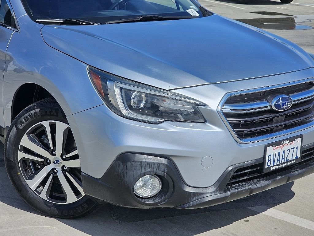 Used 2018 Subaru Outback 2.5i Limited image 5