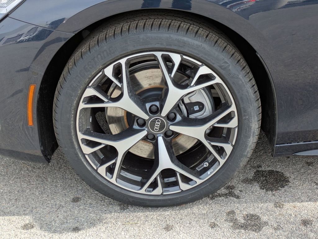 New 2026 Audi A6 Premium Plus image 25