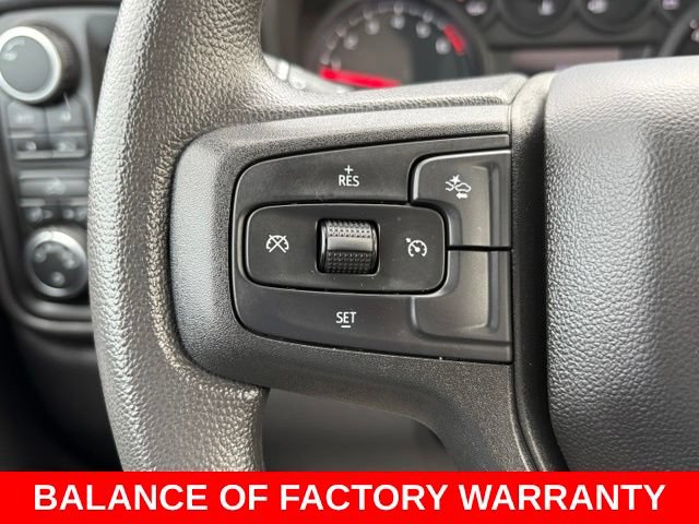 Certified 2026 Chevrolet Silverado 1500 W/T w/ WT Value Package AWD/4WD image 18