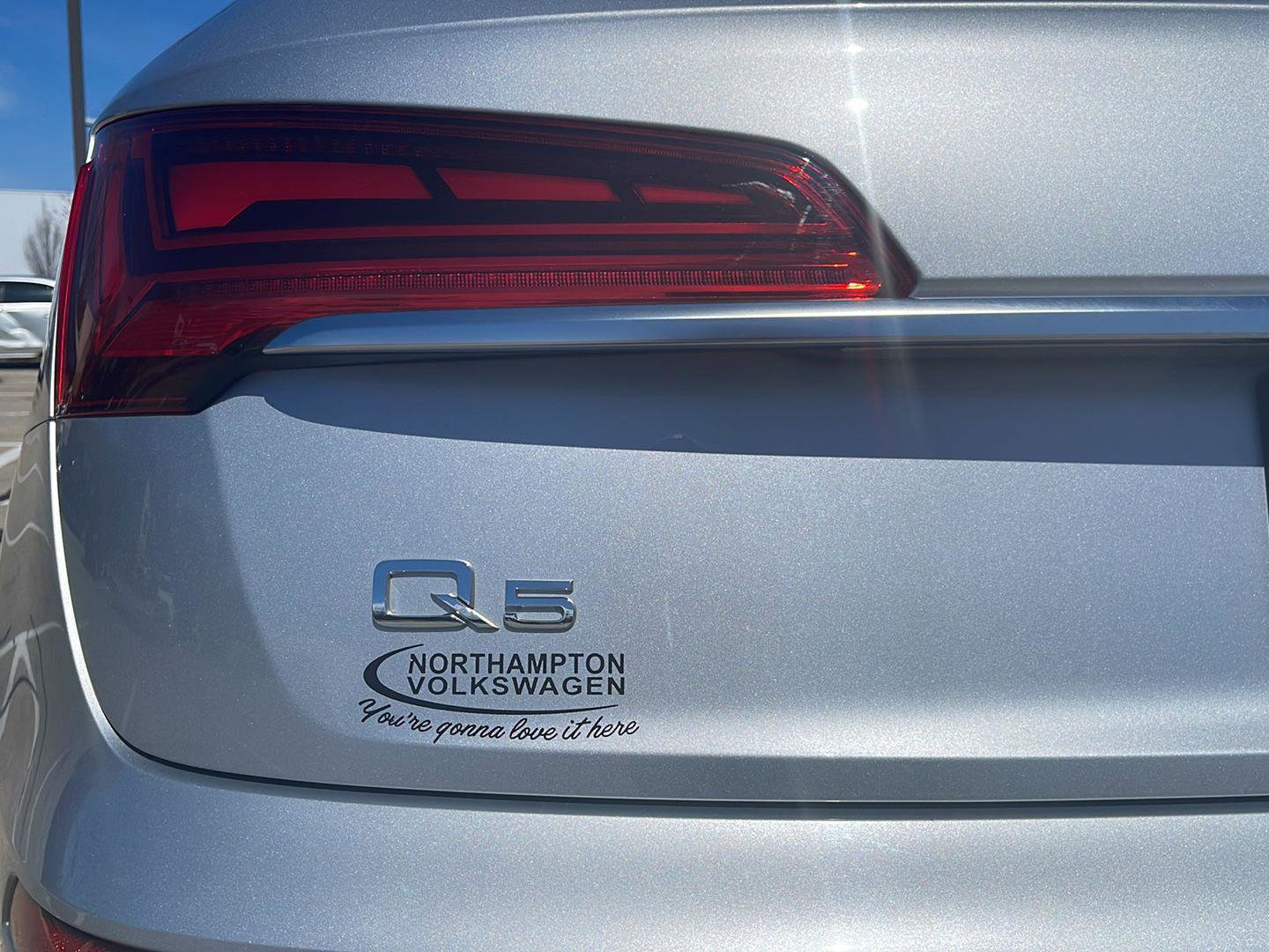 Used 2023 Audi Q5 2.0T Premium w/ Convenience Package image 36