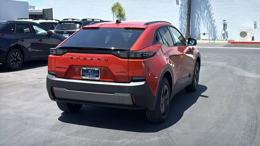 New 2026 Subaru Uncharted AWD image 6
