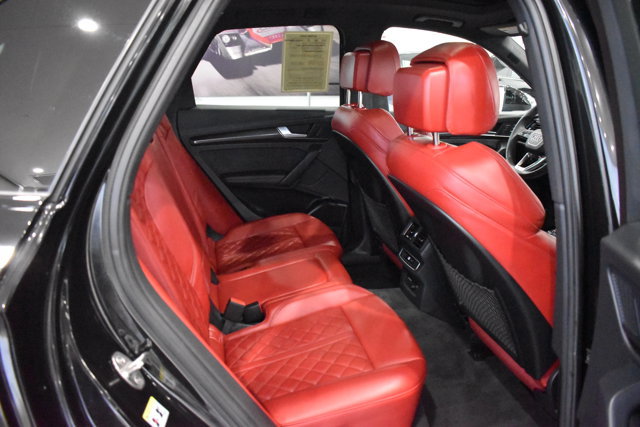 Used 2023 Audi SQ5 Premium Plus w/ Premium Plus Package AWD/4WD image 26