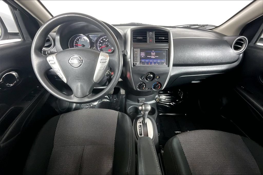 Used 2019 Nissan Versa SV FWD image 15