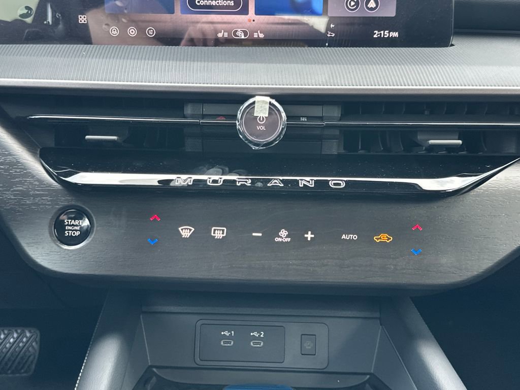 New 2026 Nissan Murano SV image 22