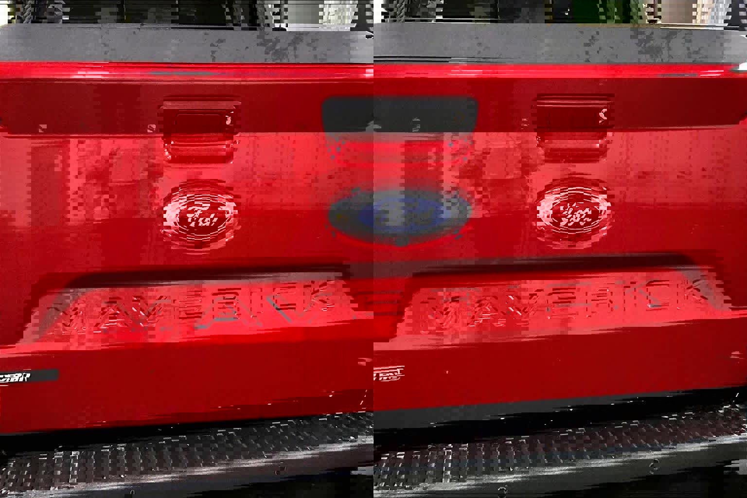 Used 2022 Ford Maverick Lariat w/ Lariat Luxury Package image 9