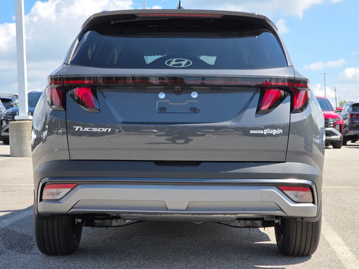 New 2026 Hyundai Tucson SEL AWD/4WD image 18