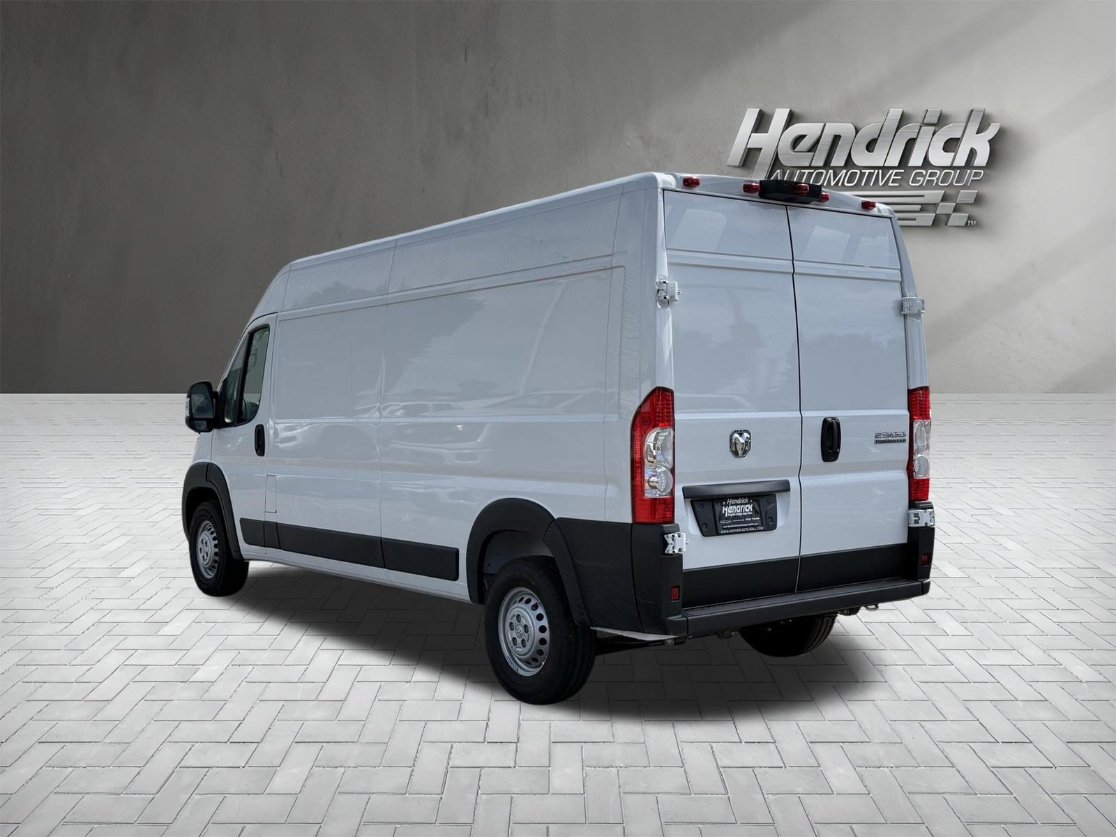 New 2026 RAM ProMaster 2500 w/ Convenience Group FWD image 8