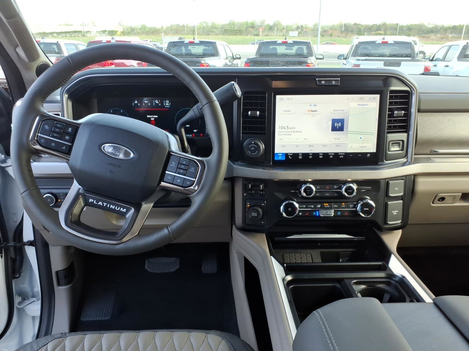 New 2026 Ford F350 Platinum image 14