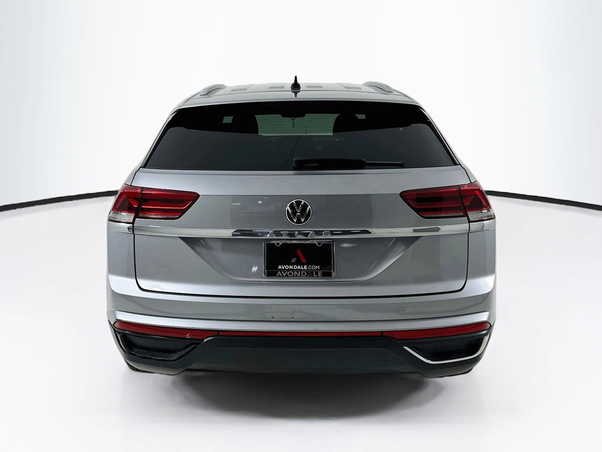 Used 2021 Volkswagen Atlas Cross Sport S FWD image 7