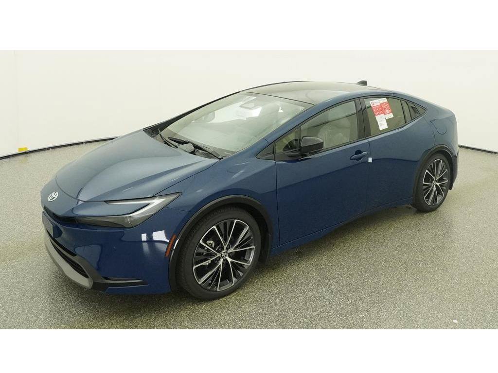 New 2026 Toyota Prius Limited FWD image 1