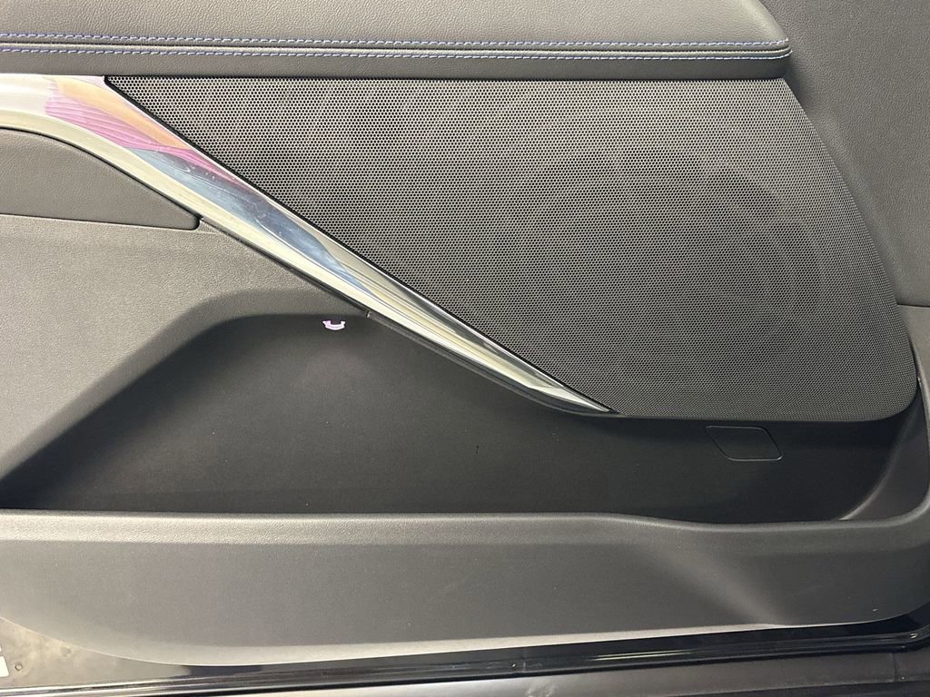 New 2025 Cadillac Escalade IQ Sport 1 image 34