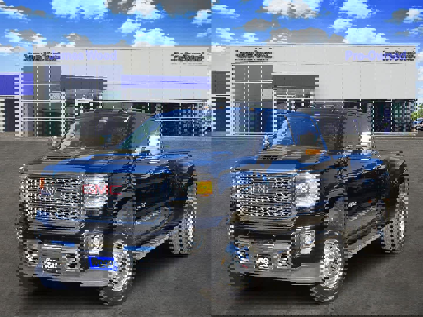 Used 2018 GMC Sierra 3500 Denali w/ Duramax Plus Package