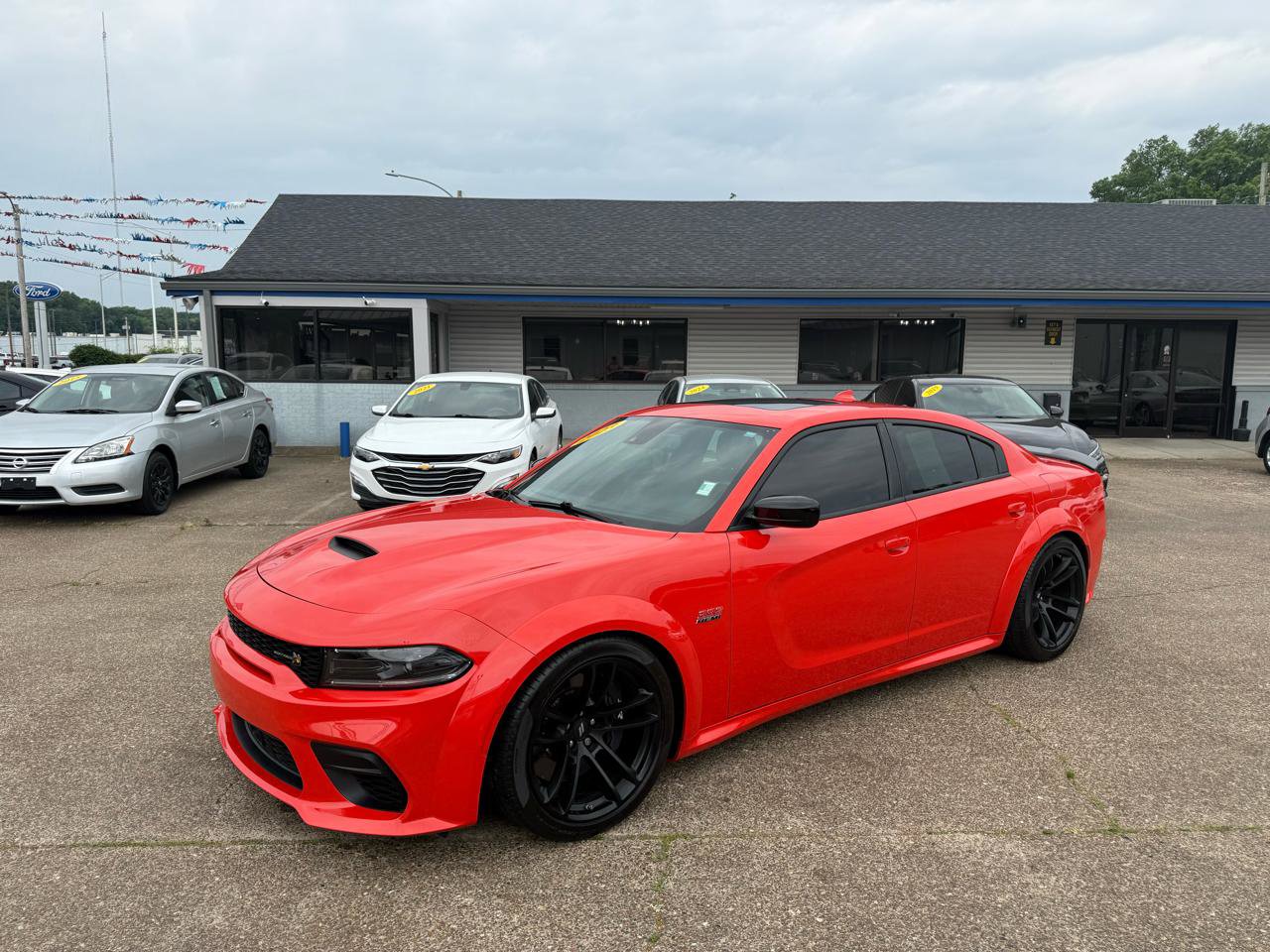 Used 2023 Dodge Charger Scat Pack RWD image 3