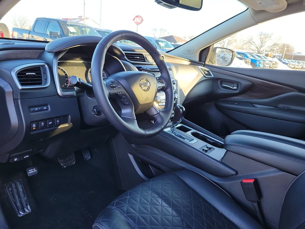 Used 2020 Nissan Murano Platinum w/ Cargo Package image 20