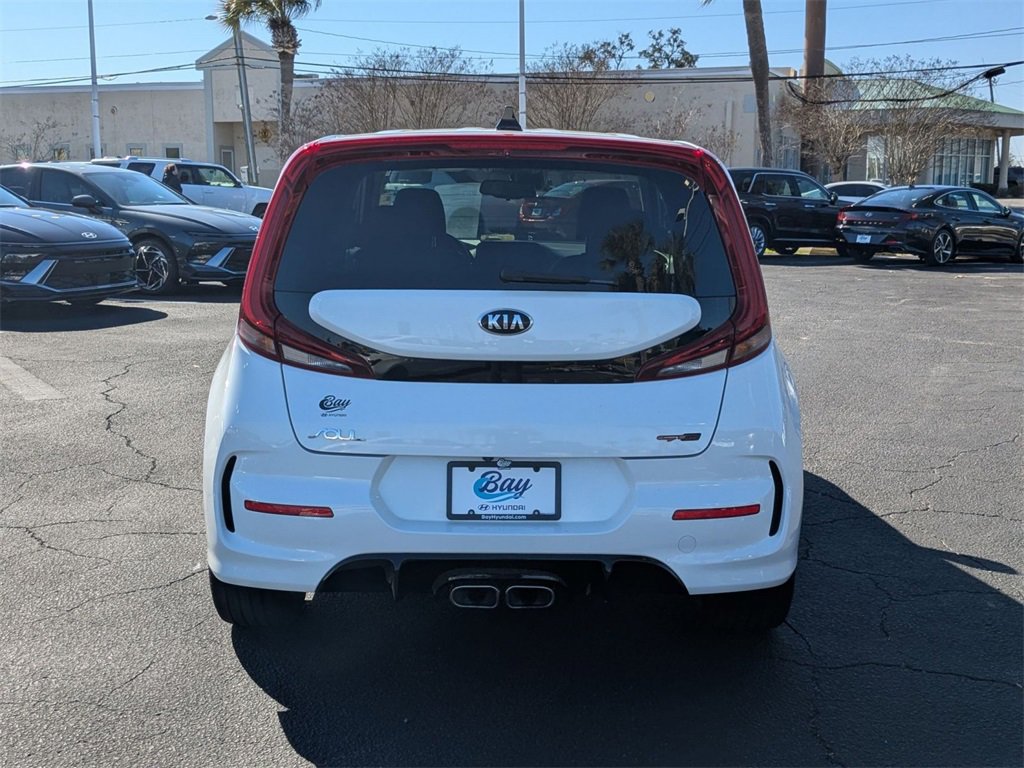 Used 2020 Kia Soul GT-Line Turbo image 7