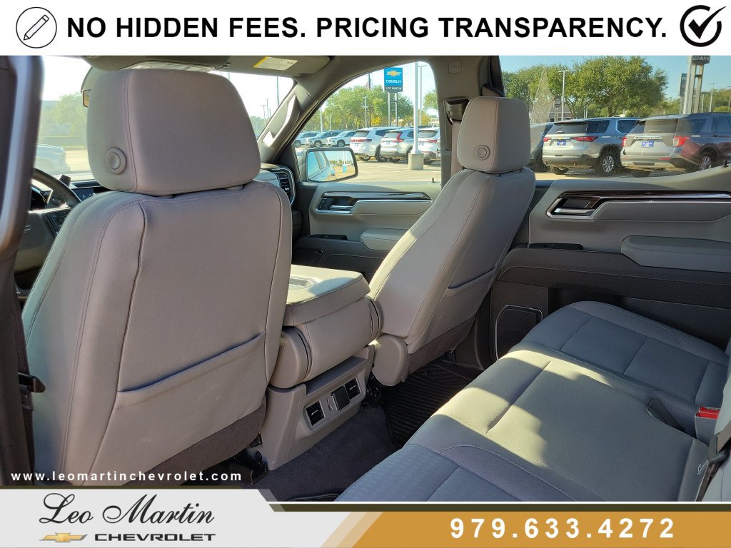 Used 2026 Chevrolet Silverado 1500 RST AWD/4WD image 9
