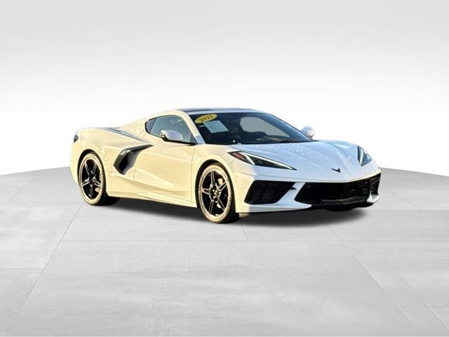 Used 2022 Chevrolet Corvette Stingray