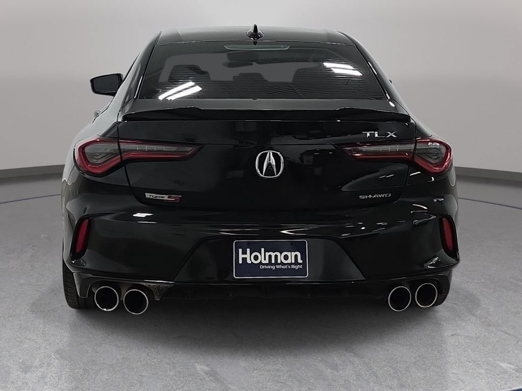 Used 2021 Acura TLX Type S AWD/4WD image 7