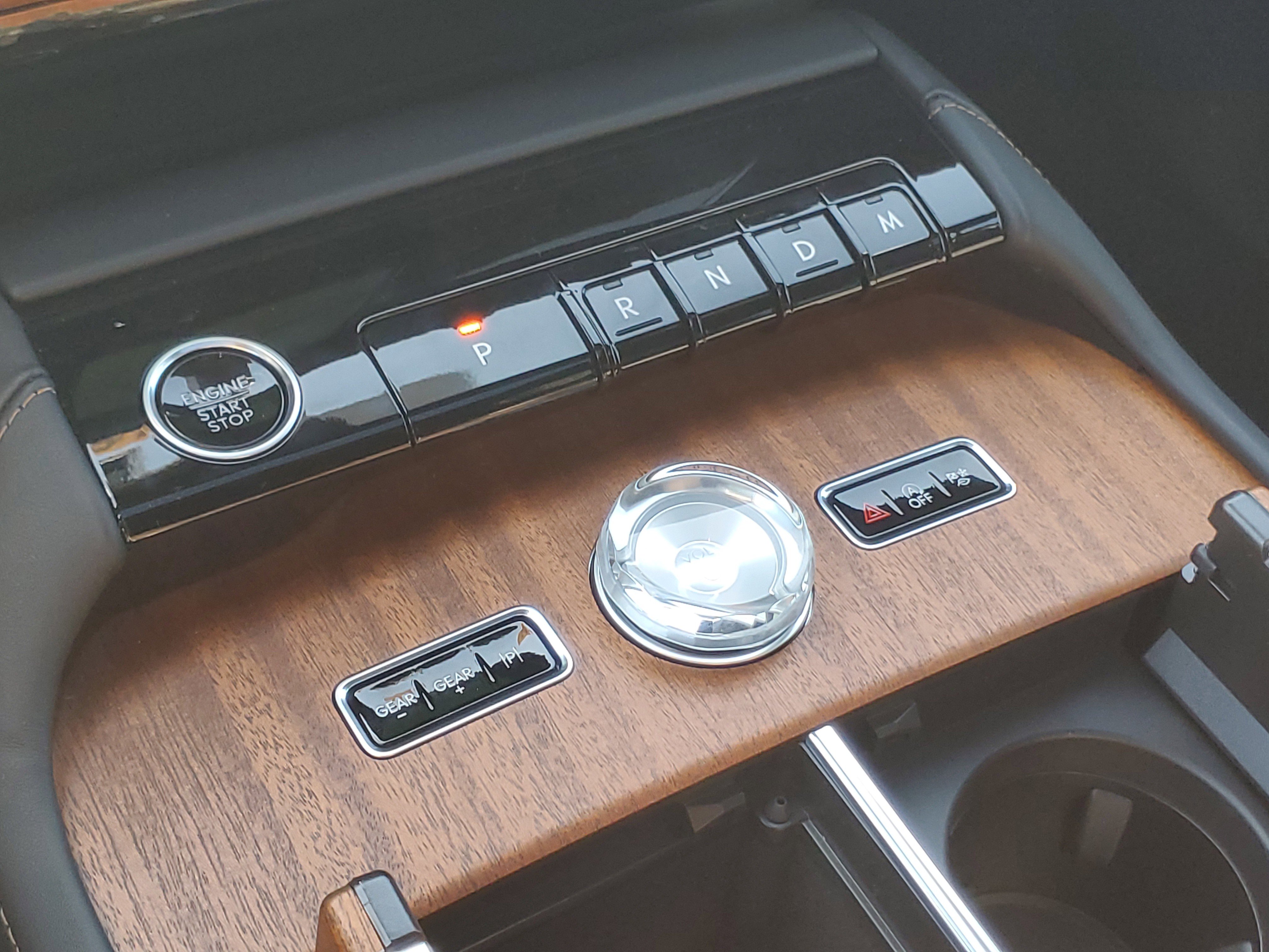 New 2025 Lincoln Navigator L Black Label image 25