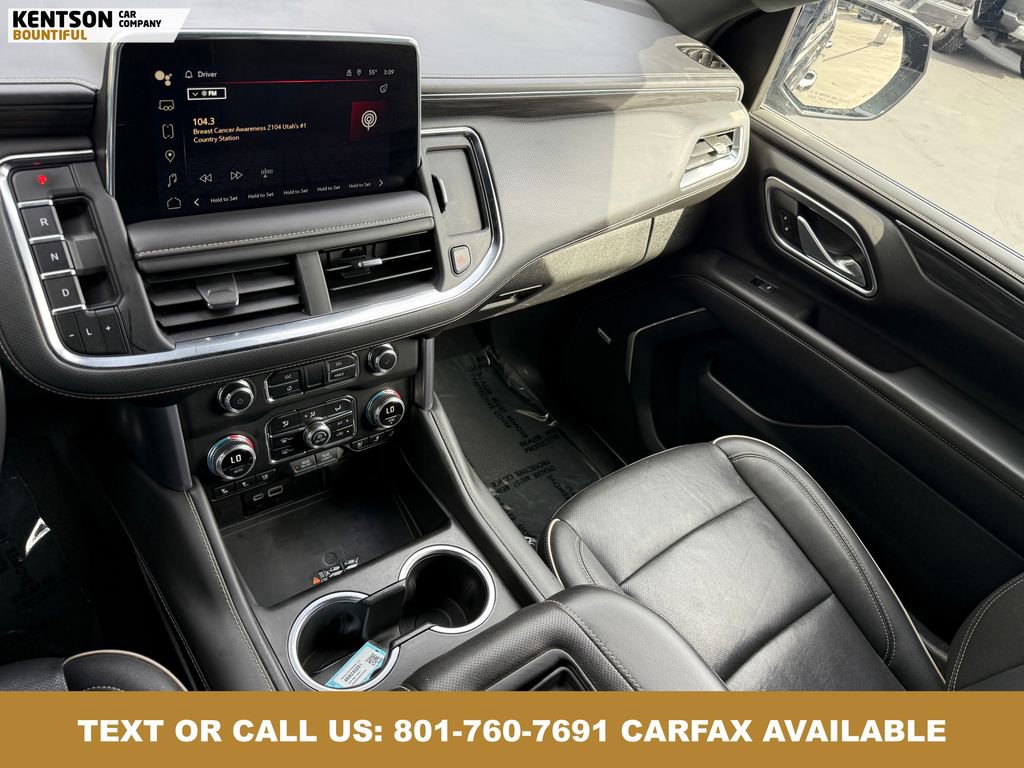 Used 2024 GMC Yukon SLT image 26