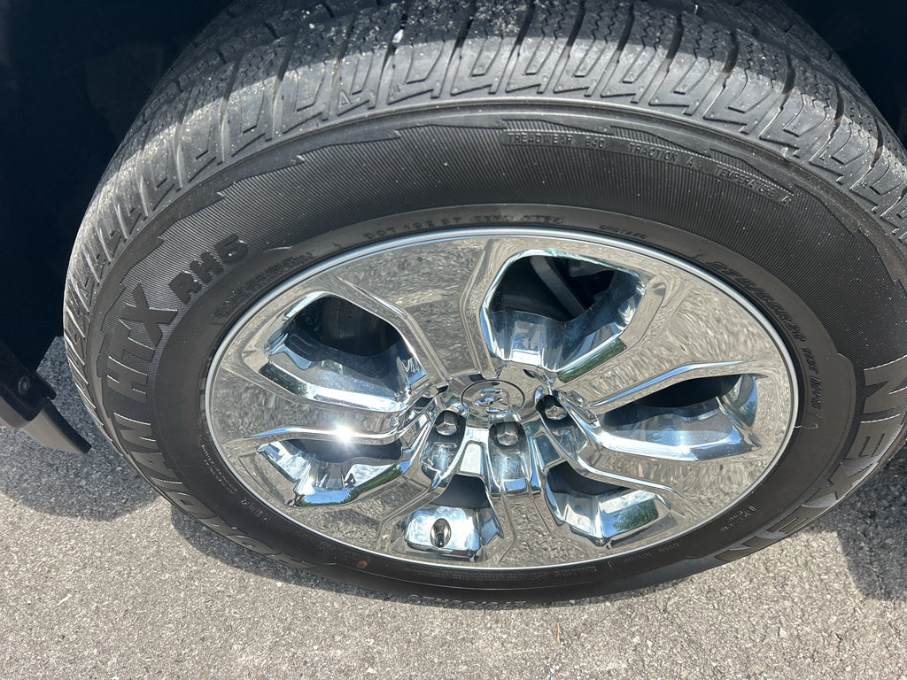 Certified 2025 RAM 1500 HFE RWD image 12