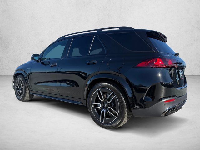 New 2027 Mercedes-Benz GLE 53e AMG 4MATIC image 9