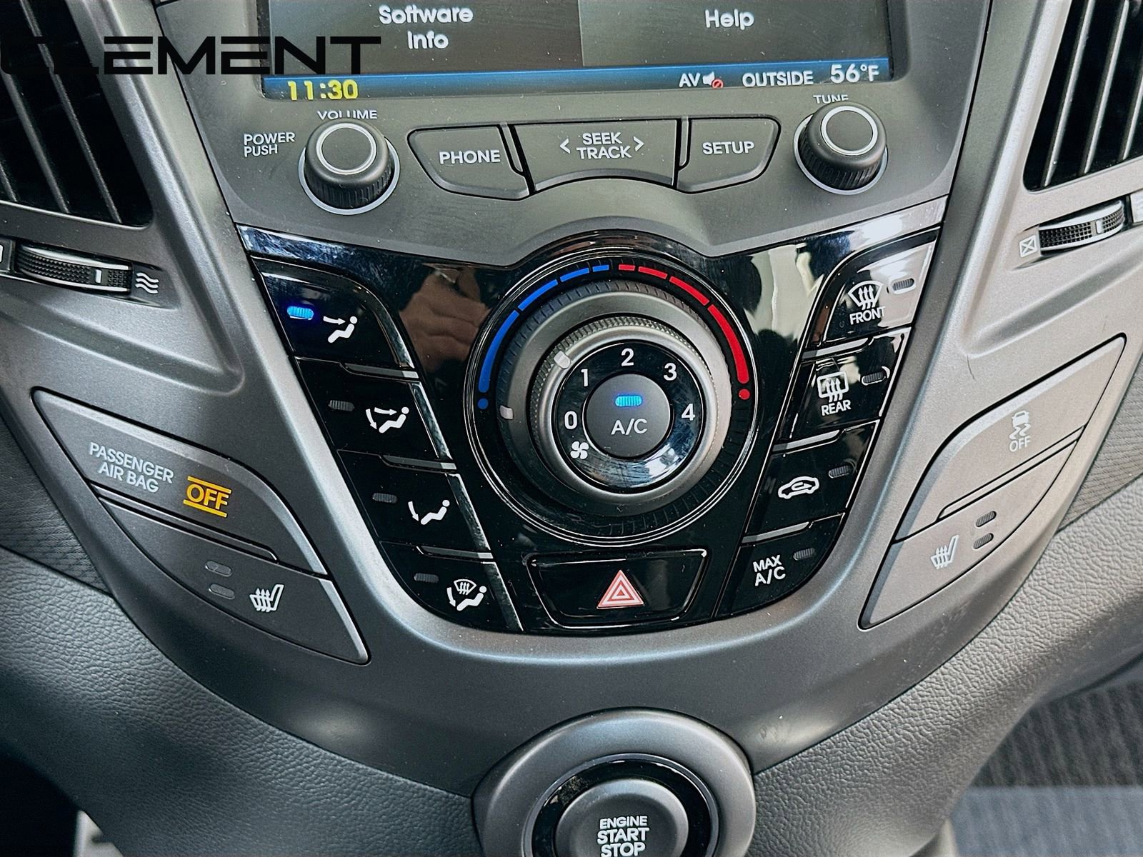 Used 2015 Hyundai Veloster Turbo image 22