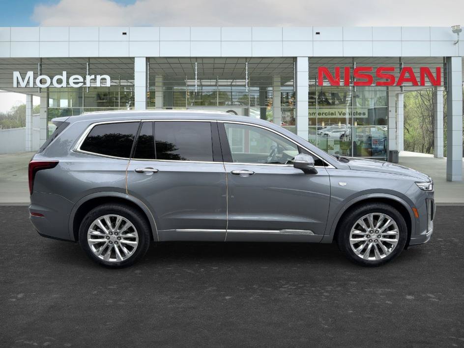 Used 2020 Cadillac XT6 Premium Luxury w/ Platinum Package FWD image 6