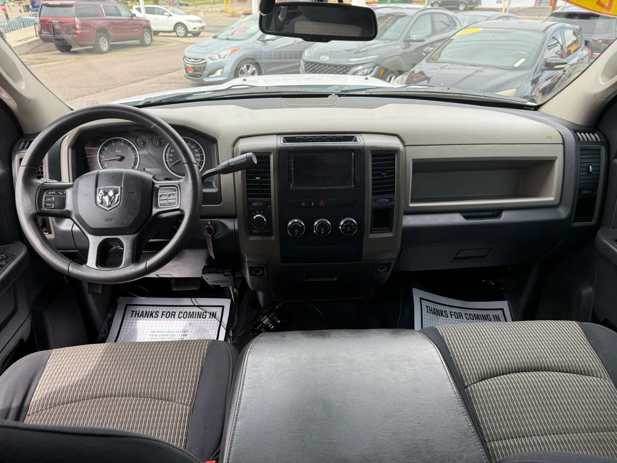 Used 2012 RAM 1500 ST AWD/4WD image 23