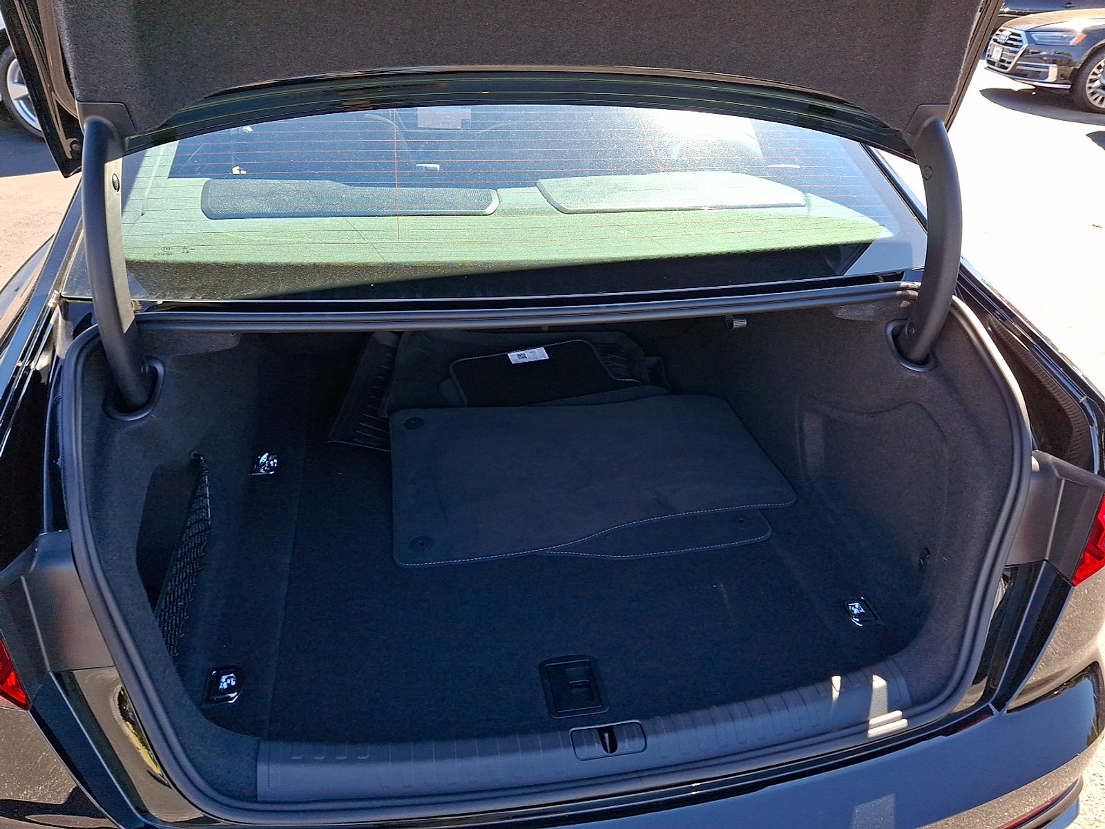 Certified 2025 Audi A6 Premium Plus image 30