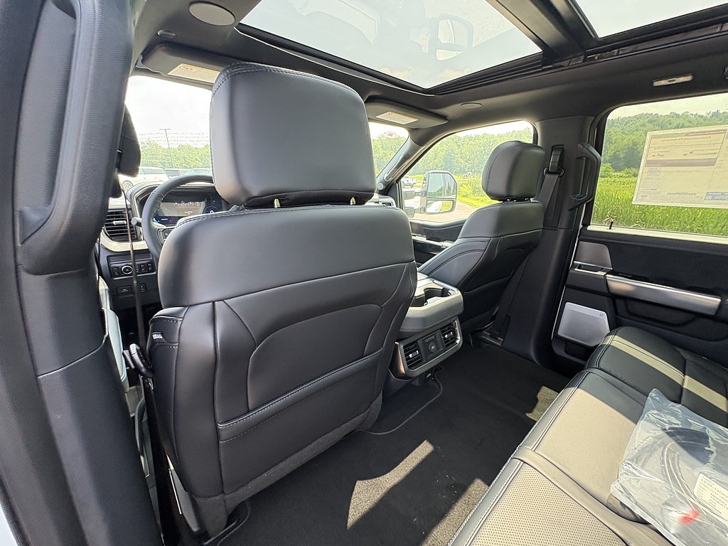 New 2026 Ford F350 Platinum AWD/4WD image 18