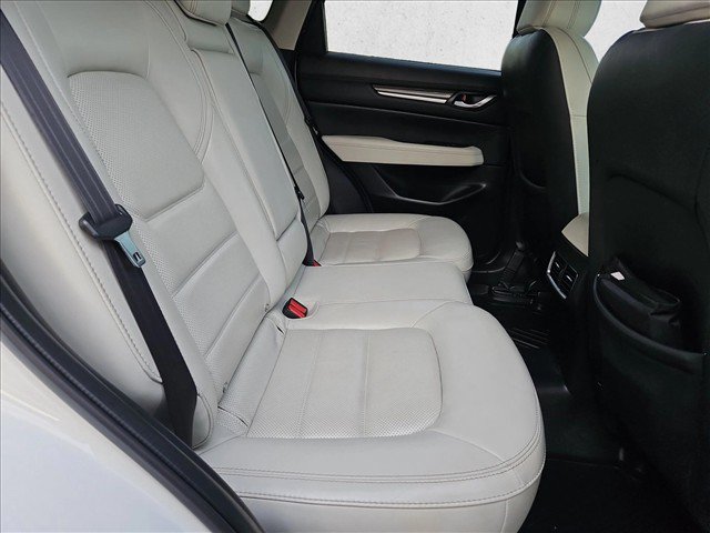 Used 2021 MAZDA CX-5 Grand Touring Reserve AWD/4WD image 21