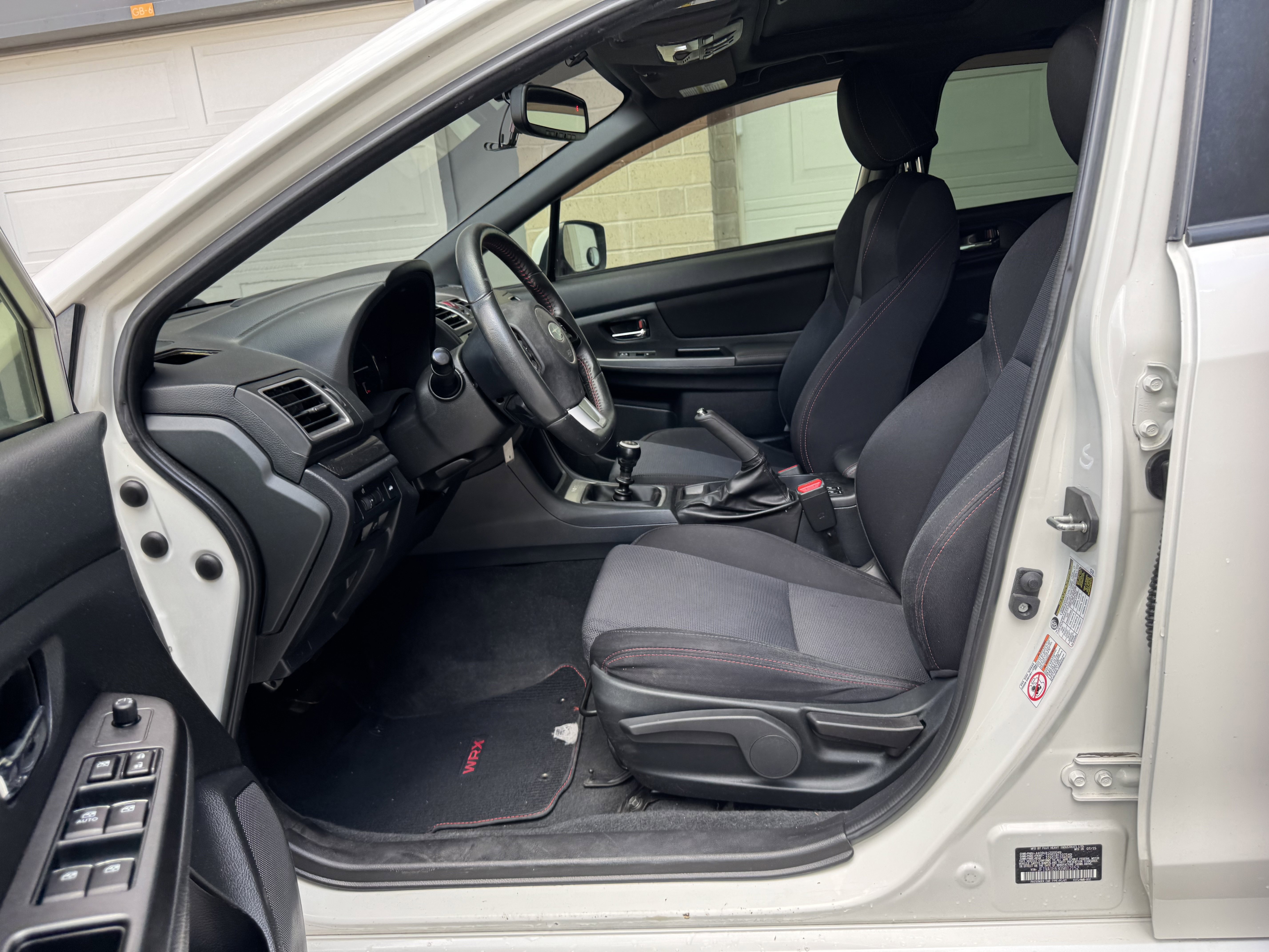 Used 2016 Subaru WRX Premium image 12