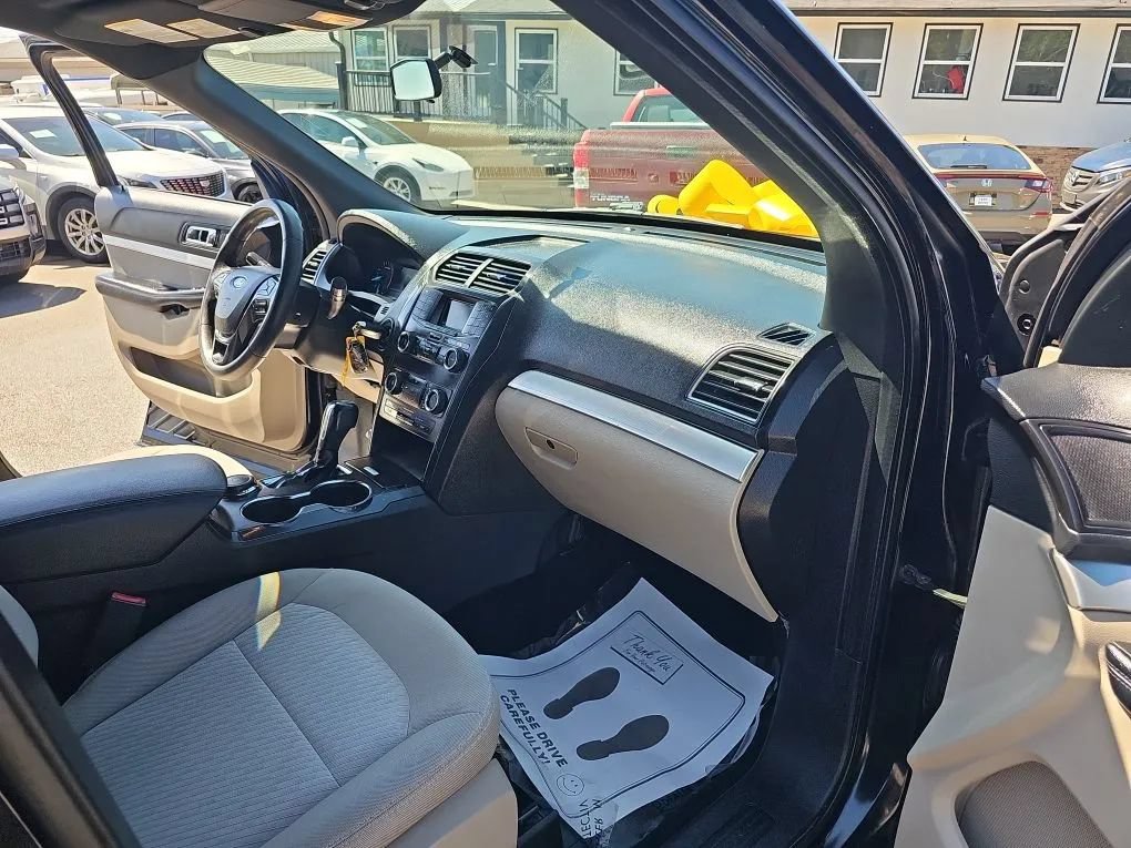 Used 2018 Ford Explorer 4WD image 19