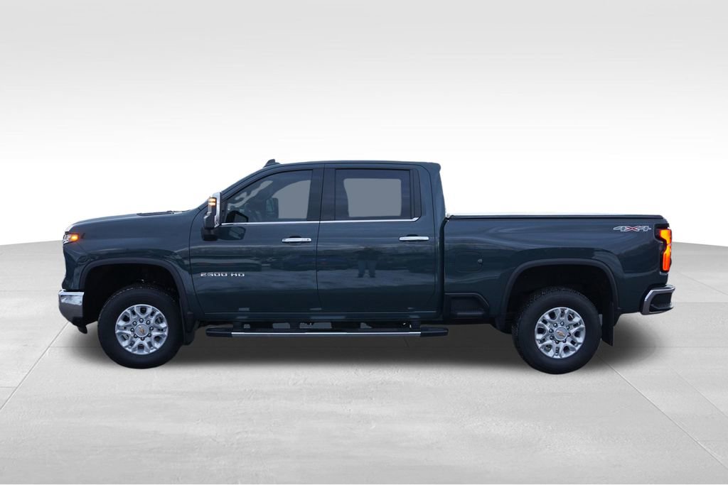 Certified 2025 Chevrolet Silverado 2500 LTZ image 9