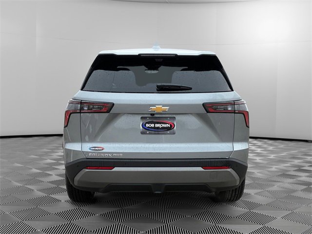 New 2026 Chevrolet Equinox LT w/ Convenience Package II image 4