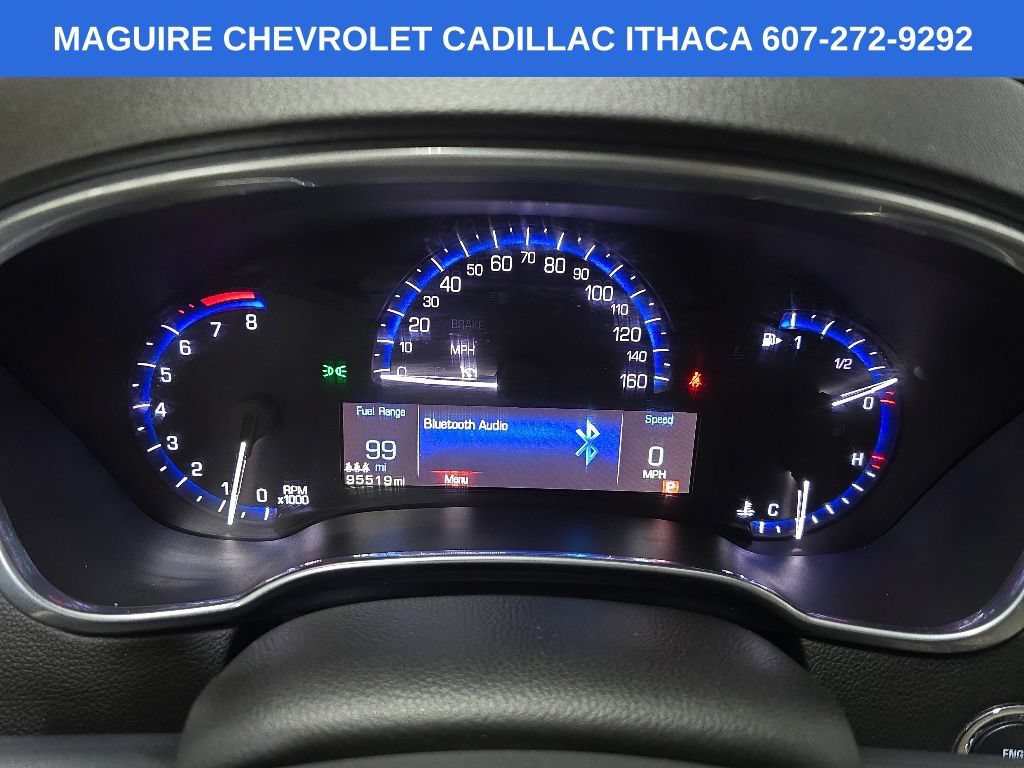 Used 2013 Cadillac SRX Luxury FWD image 23