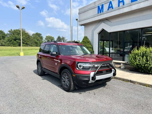 New 2025 Ford Bronco Sport Big Bend image 1